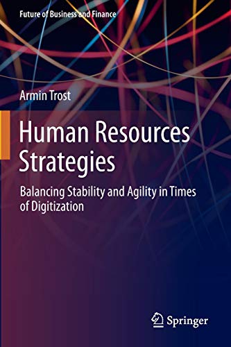 Human Resources Strategies: Balancing Stability and Agility in Times of Digitization (Future of Business and Finance)